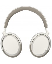 Bežične slušalice s mikrofonom Sennheiser - ACCENTUM, ANC, bijele -1