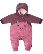 Skafander za bebe Sterntaler - S vjevericom, 80 cm, 9-12 m -1