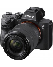 Fotoaparat bez zrcala Sony - Alpha A7 III, FE 28-70mm OSS