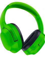 Bežične slušalice s mikrofonom Razer - Opus X, ANC, Green