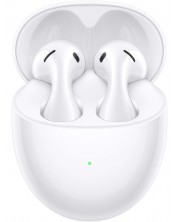 Bežične slušalice Huawei - Freebuds 5, TWS, ANC, Ceramic White -1