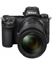 Fotoaparat bez zrcala Nikon - Z6 II, 24-70mm, f/4S, Black
