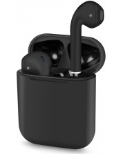 Bežične slušalice s mikrofonom Xmart - TWS-03, TWS, crne -1