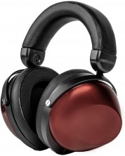 Bežične slušalice HiFiMAN - HE-R9 Wireless, crne/crvene -1