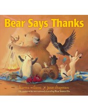 Bear Says Thanks