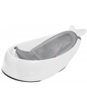 Kadica za bebe Skip Hop Moby - White -1