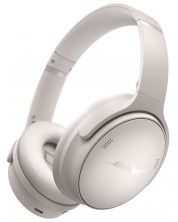 Bežične slušalice Bose - QuietComfort, ANC, White Smoke -1
