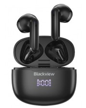 Bežične slušalice Blackview - AirBuds 7, TWS, crne