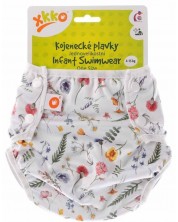 Kupaći kostim za bebe Xkko - Summer Meadow -1