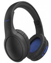 Bežične slušalice Hama - Spirit Focused, ANC, crno/plave -1