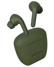 Bežične slušalice Defunc - True Audio, TWS, zelene