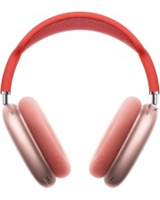 Bežične slušalice s mikrofonom Apple - AirPods Max, ružičaste -1
