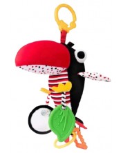 Igračka kolica za bebu Bali Bazoo - Tukan -1