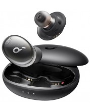 Bežične slušalice Anker - Liberty 3 Pro, TWS, ANC, crne -1