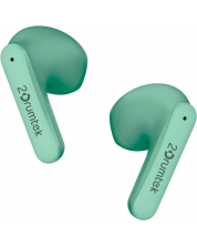 Bežične slušalice A4tech - B20 2Drumtek, TWS, zelene -1