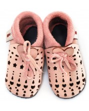 Cipele za bebe Baobaby - Sandals, Dots pink, veličina 2XL