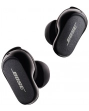 Bežične slušalice Bose - QC Earbuds II, TWS, ANC, Triple Black