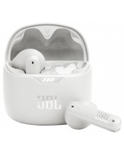 Bežične slušalice JBL - Tune Flex, TWS, ANC, bijele -1