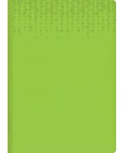 Bilježnica Lastva Standard - A5, 96 listova, svijetlozelena