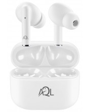 Bežične slušalice AQL - Road, TWS, bijele