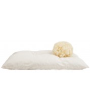 Vuneni jastuk za bebe Cotton Hug - Zdravi snovi, 40 х 60 cm -1