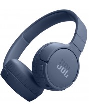 Bežične slušalice s mikrofonom JBL - Tune 670NC, ANC, plave -1