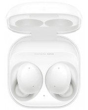 Bežične slušalice Samsung - Galaxy Buds2, TWS, ANC, White