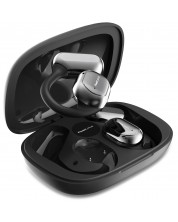 Bežične slušalice PowerLocus - Free X, TWS, crne