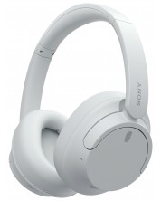 Bežične slušalice Sony - WH-CH720, ANC, bijele -1