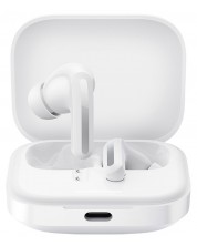 Bežične slušalice Xiaomi - Redmi Buds 5, TWS, ANC, bijele -1