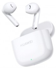 Bežične slušalice Huawei - FreeBuds SE 2, TWS, bijele -1