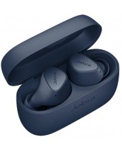 Bežične slušalice Jabra - Elite 4, TWS, ANC, plave -1