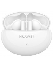 Bežične slušalice Huawei - FreeBuds 5i, TWS, ANC, Ceramic White