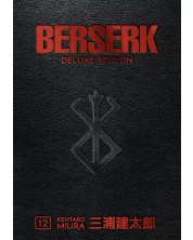 Berserk: Deluxe Edition, Vol. 12 -1