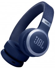 Bežične slušalice JBL - Live 670NC, ANC, plave