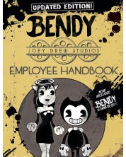 Bendy and the Ink Machine Updated Employee Handbook