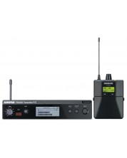 Bežični mikrofonski sustav Shure - P3TERA-Q25, crni