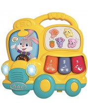 Elektronička dječja igračka RS Toys - Vlak, asortiman