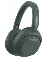 Bežične slušalice Sony - WH ULT Wear, ANC, Forest Gray -1