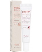 Benton Goodbye Redness Krema za liječenje bubuljica Centella, 15 g -1