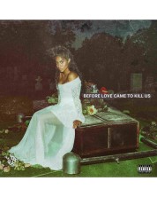 Jessie Reyez - Before Love Came To Kill Us (CD)