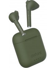 Bežične slušalice Defunc - TRUE TALK, TWS, zelene -1