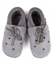 Cipele za bebe Baobaby - Sandals, Stars grey, veličina 2XL -1