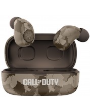 Bežične slušalice OTL Technologies - Call Of Duty, TWS, Desert Camo