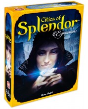 Proširenje za društvenu igru Splendor - Cities of Splendor