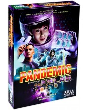Proširenje za društvenu igru Pandemic - In the Lab