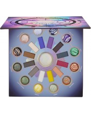 BH Cosmetics Paleta sjenila i highlightera Crystal Zodiac, 25 boja