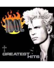 Billy Idol - Greatest Hits (CD)