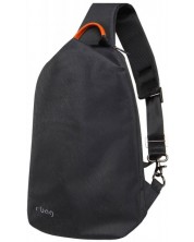 Poslovni ruksak R-bag - Pump Black -1