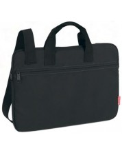 Poslovna torba za laptop Gabol Division - Crna, 15.6"	
